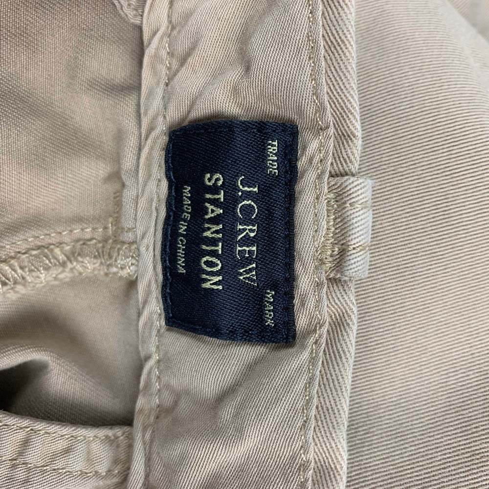 J.CREW Khaki Cotton Chino Shorts - Picture 5 of 5